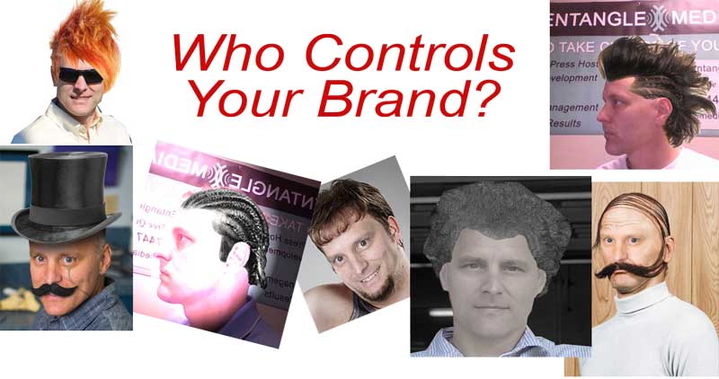 Who Controls Your Brand?