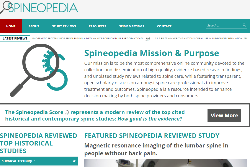 Spinopedia Launch