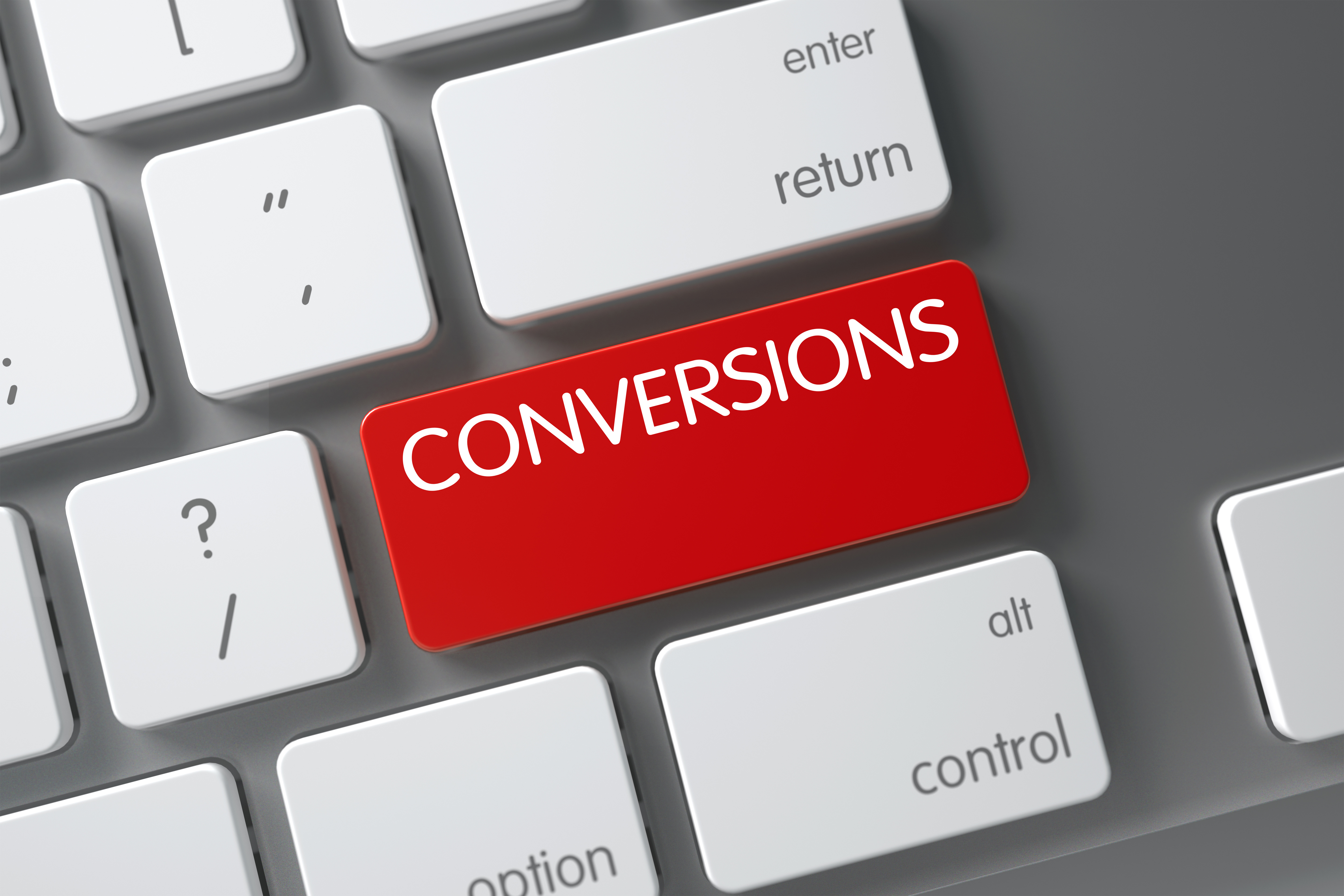 A Beginners Guide To Conversion Rates