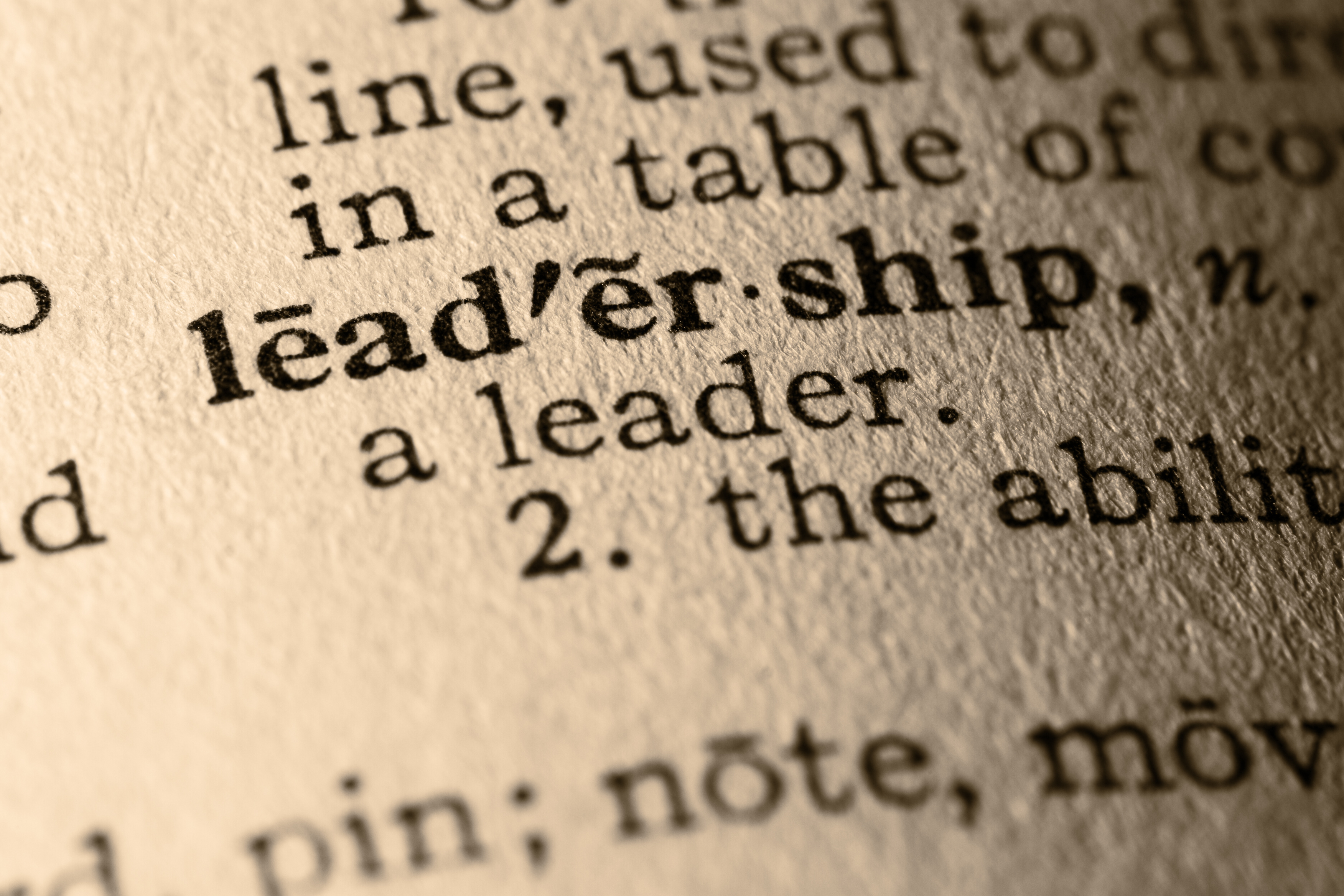 5 Immediate Ways To Become A Better Leader
