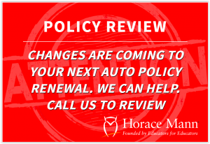 Auto Insurance Mailer