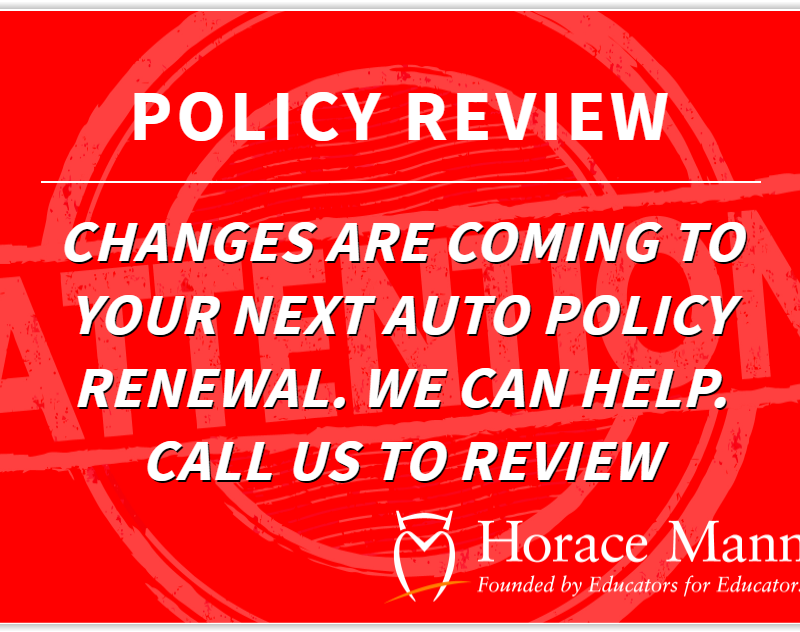 Auto Insurance Mailer