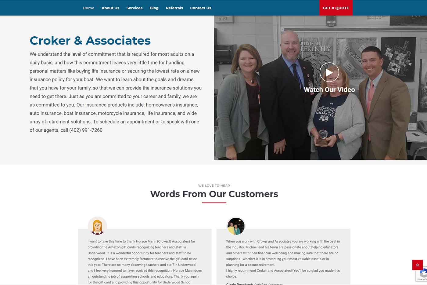 Croker & Associates