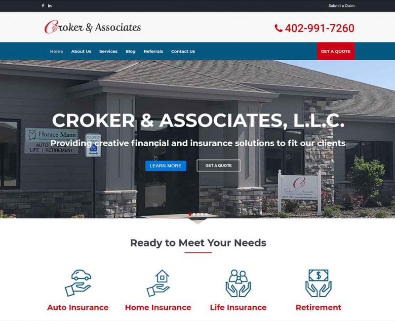 Croker & Associates