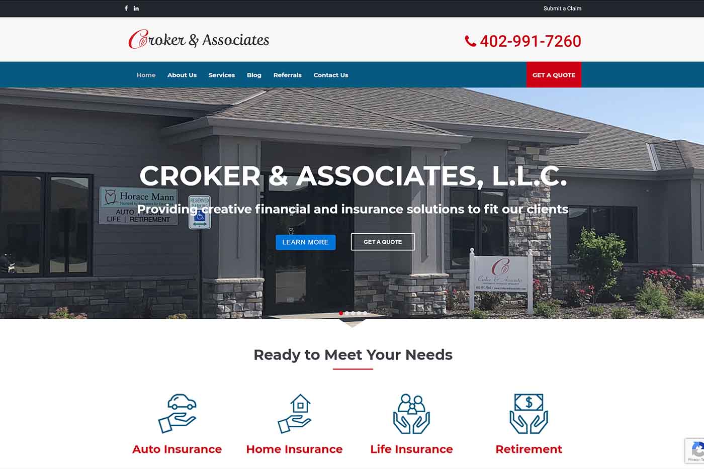 Croker & Associates