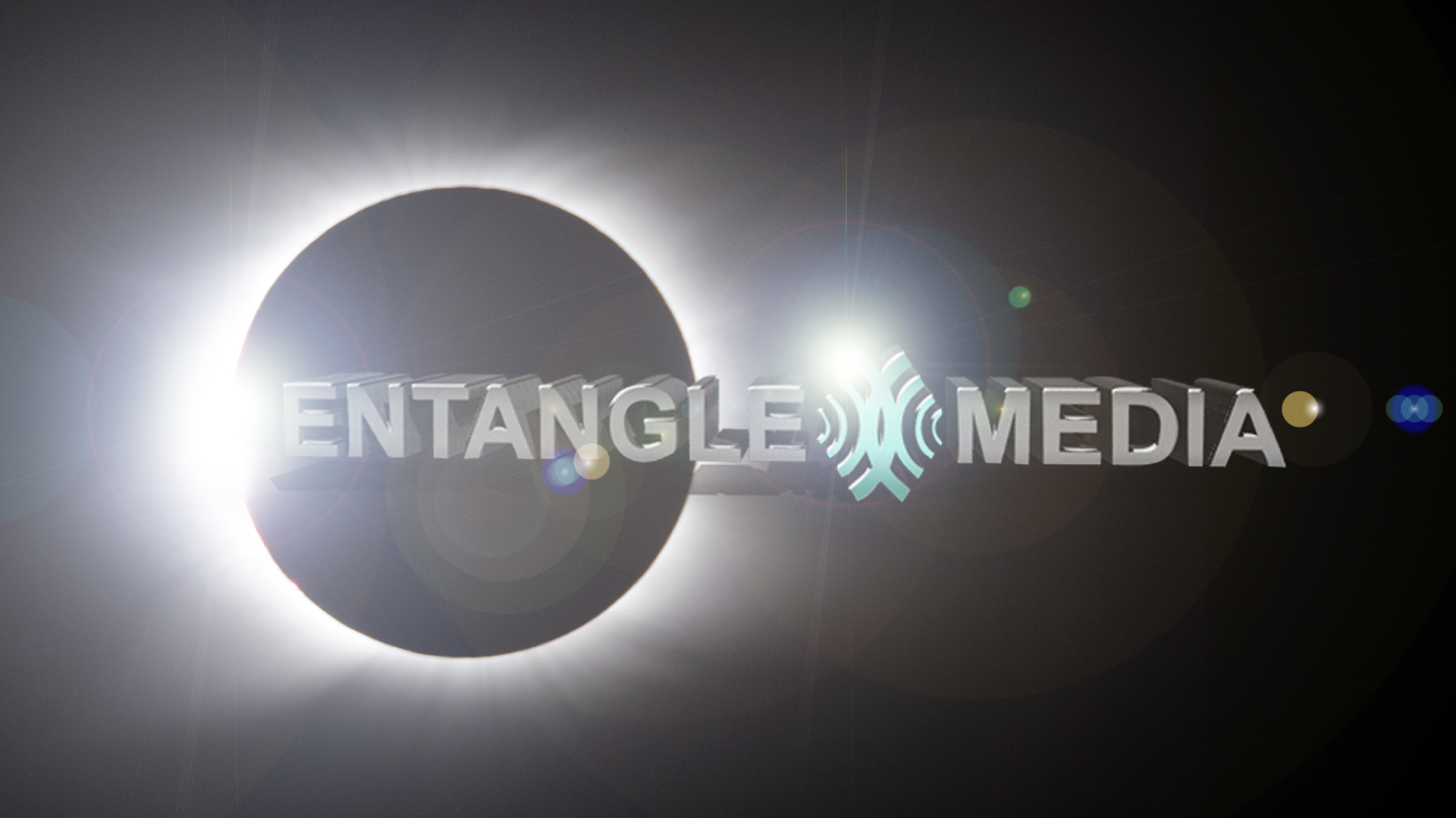 Entangle Media launches new site design at start of solar eclipse