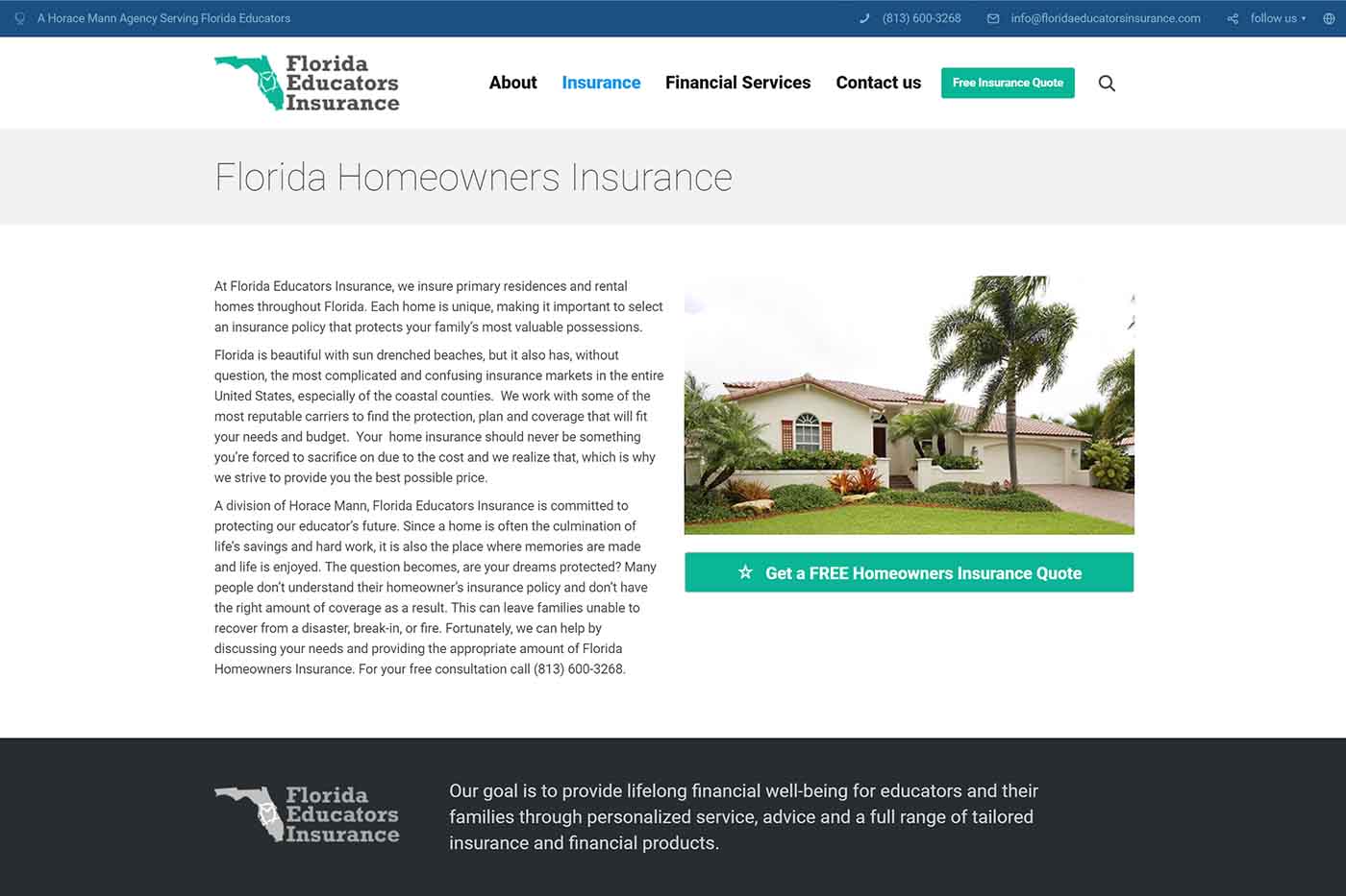 Florida Educators Insurance