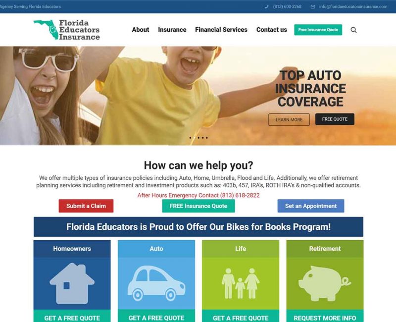 Florida Educators Insurance