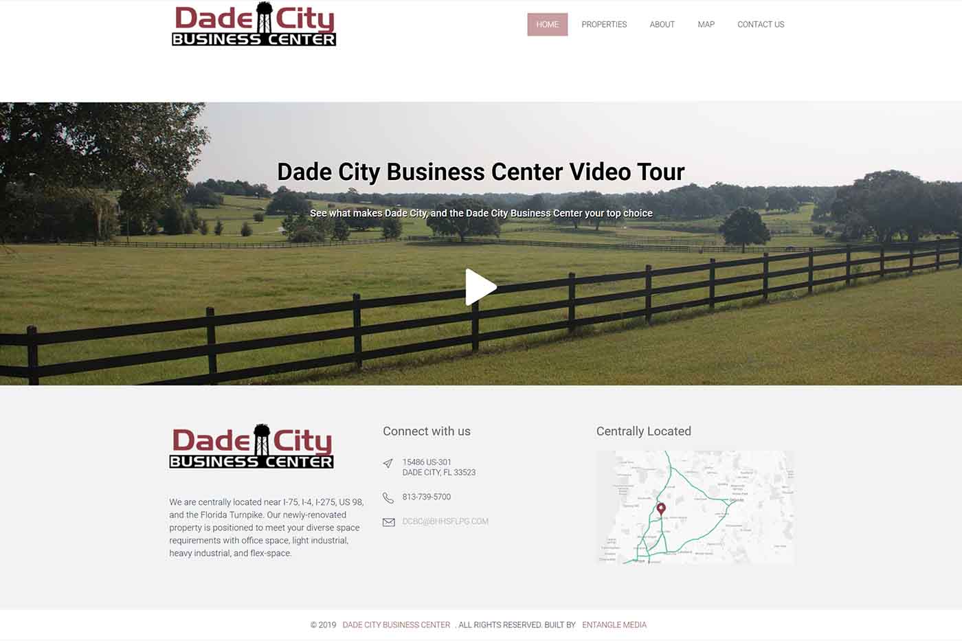 Dade City Business Center