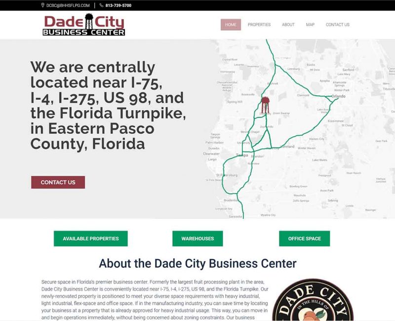 Dade City Business Center