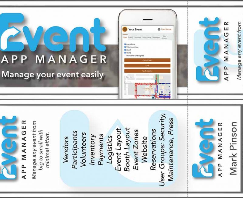 Flyer & Business Card Design