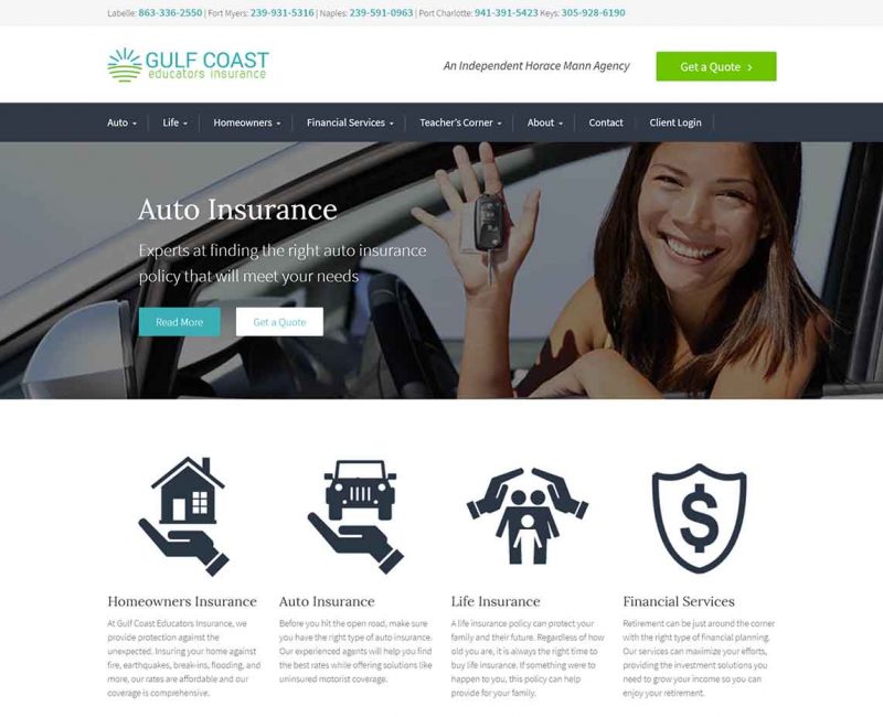 Gulf Coast Educators Insurance