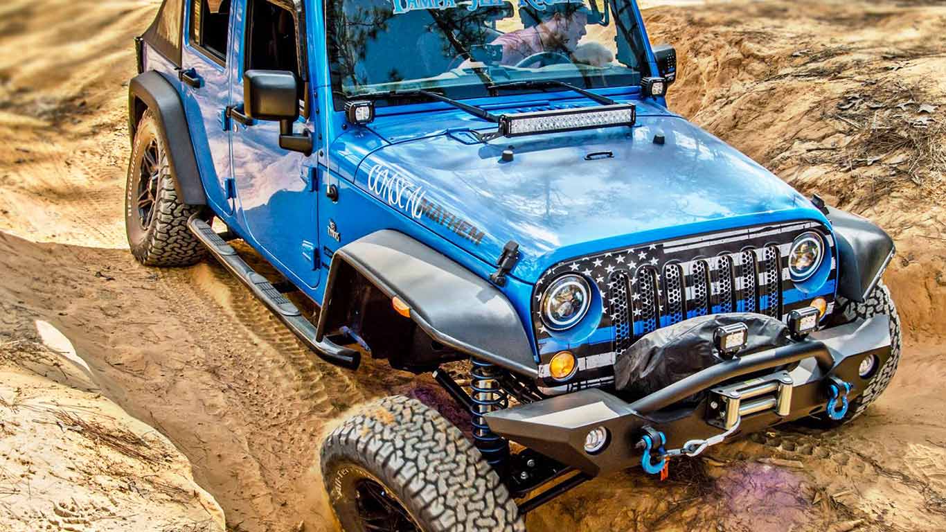 Jeep!
