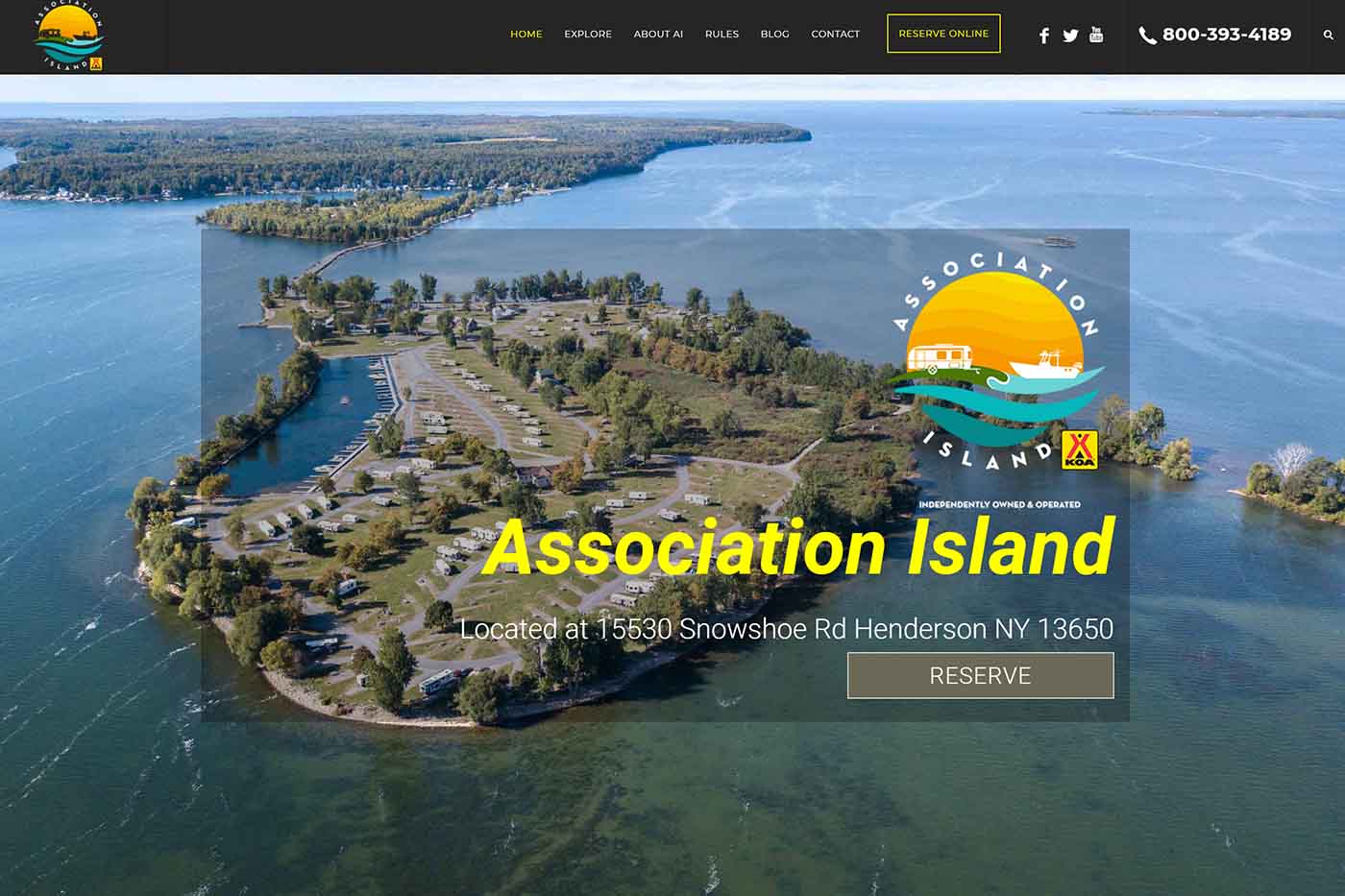 Association Island