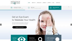Heritage Family Eye Care