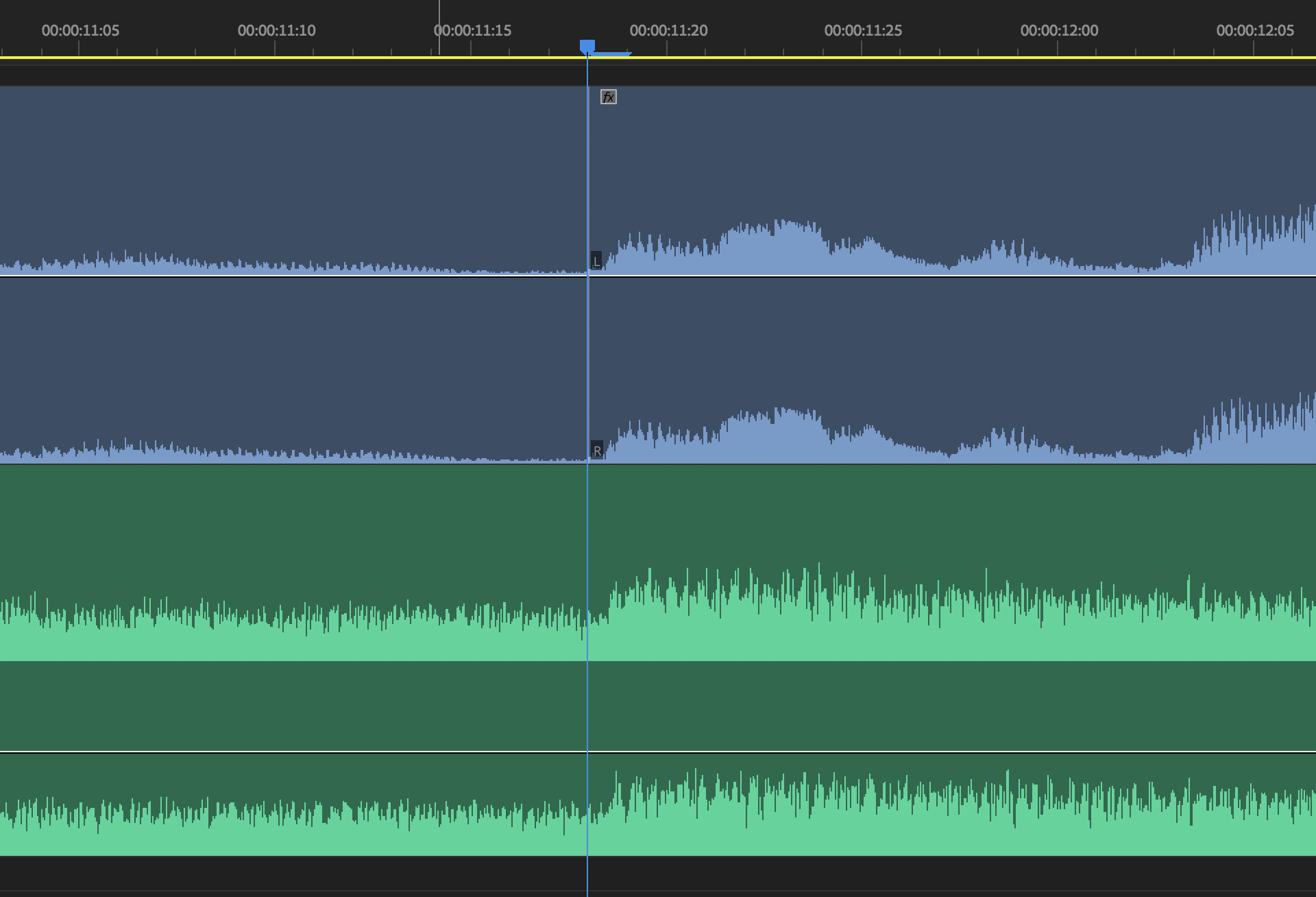 Match Video Edits to Enhance a Musical Track