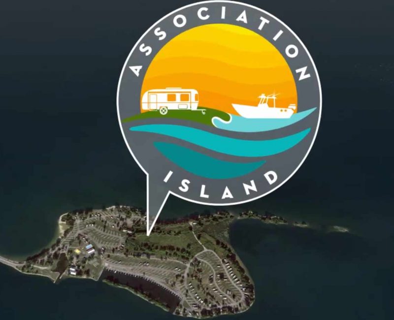 Association Island Location