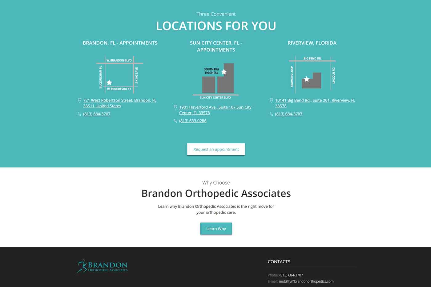 Brandon Orthopedics