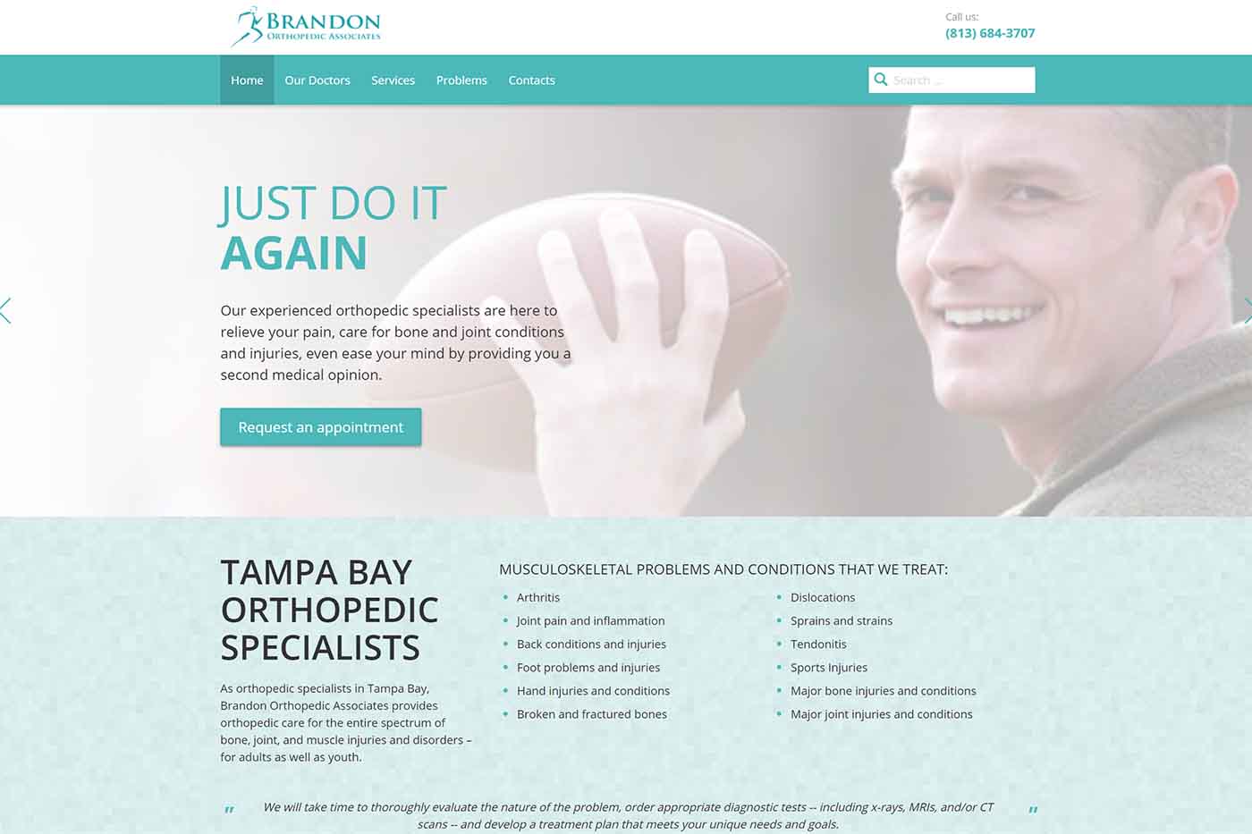 Brandon Orthopedics