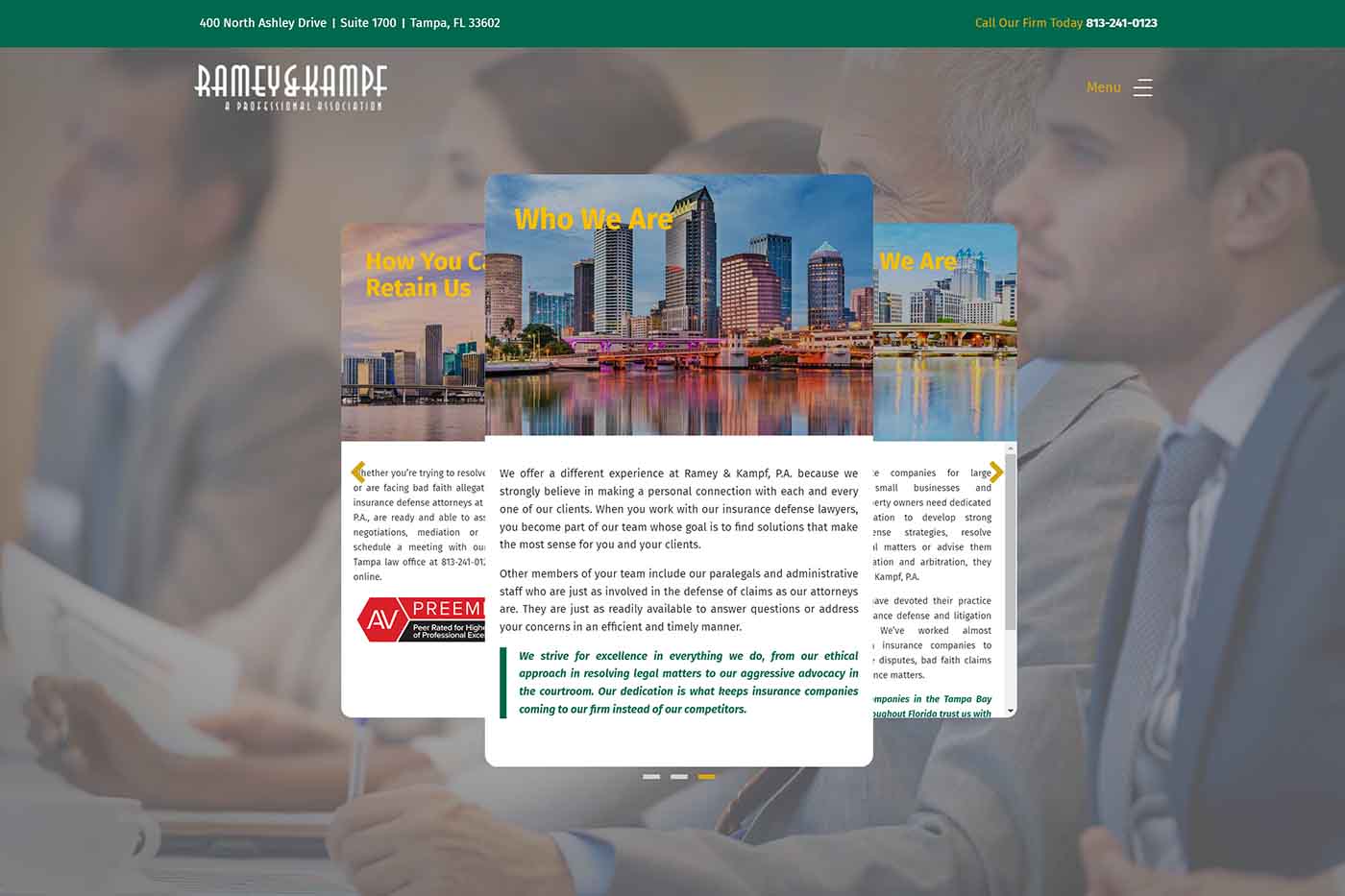 Defend Florida Insurance