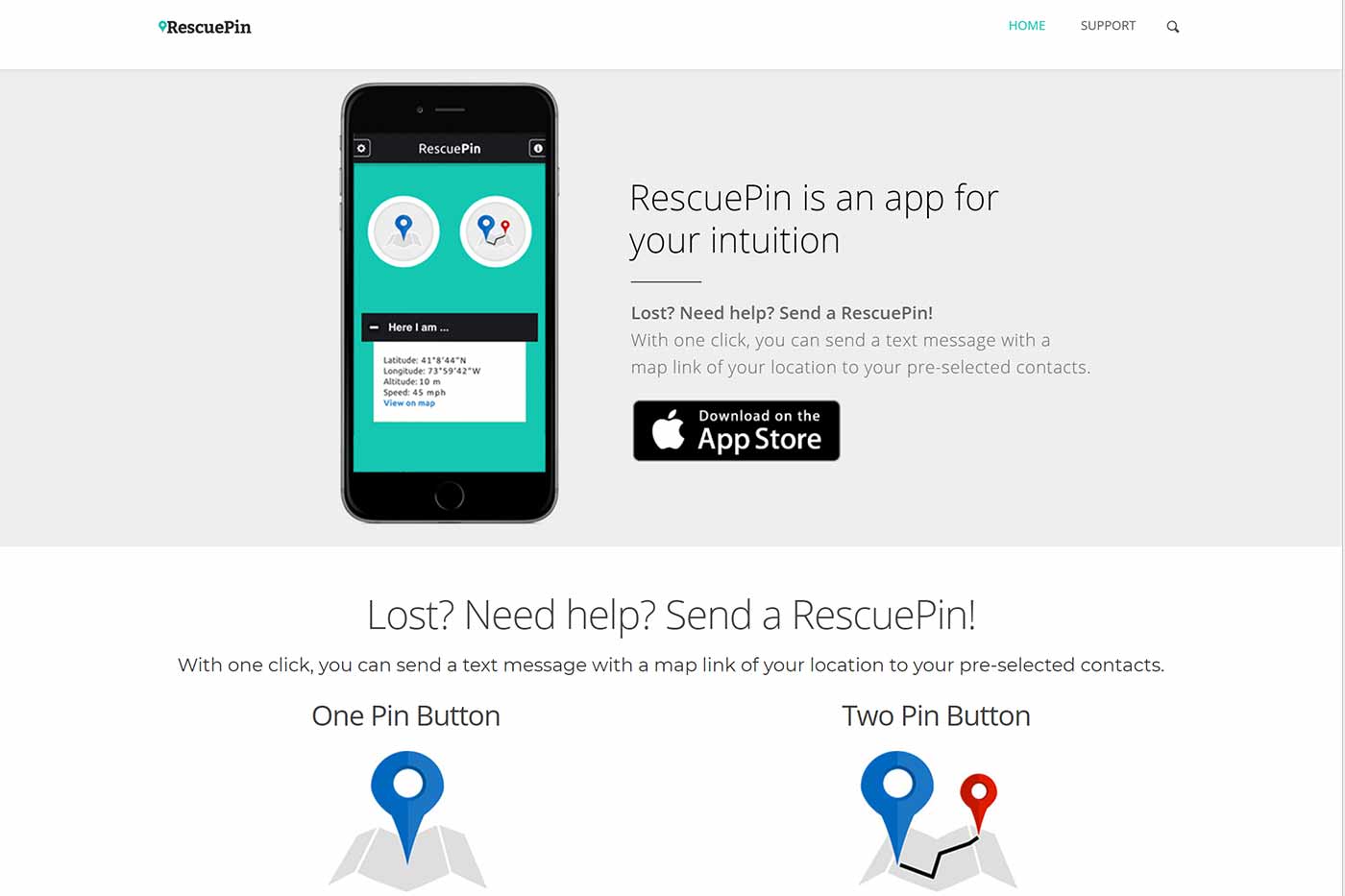 RescuePin