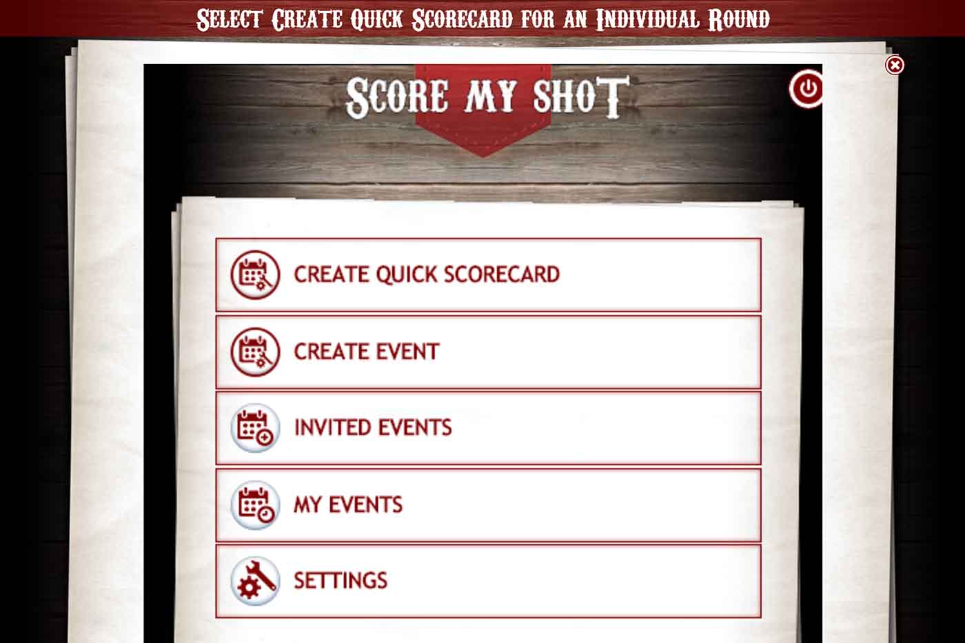 Score My Shot