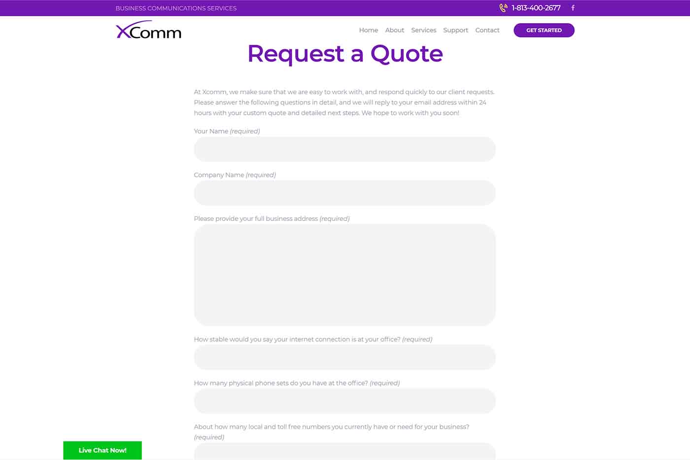 XComm VoIP