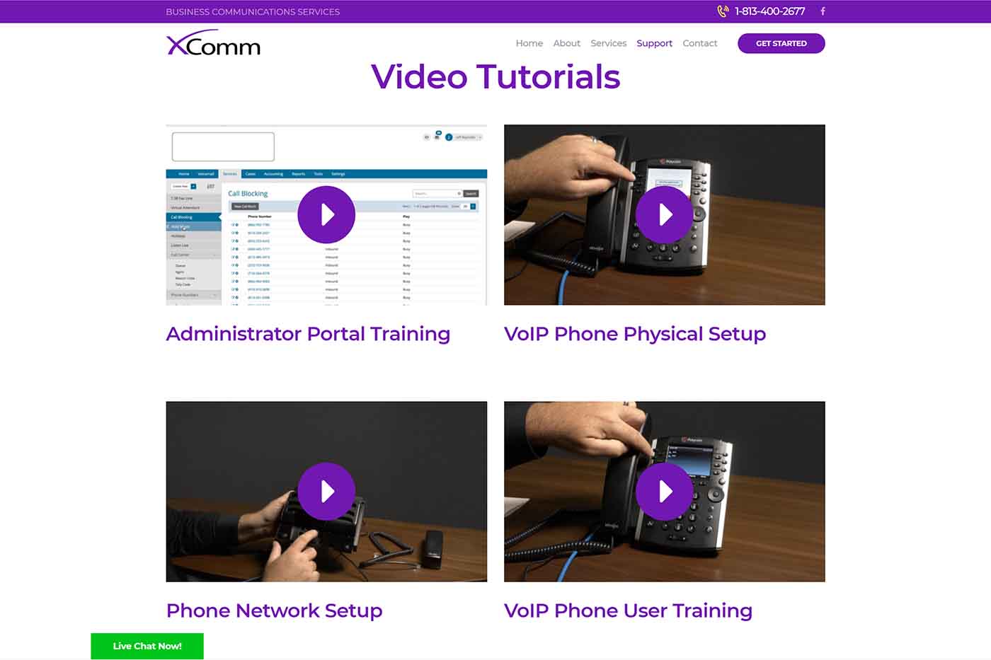 XComm VoIP