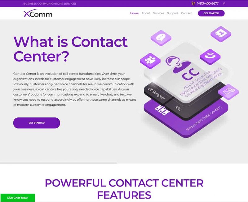 XComm VoIP