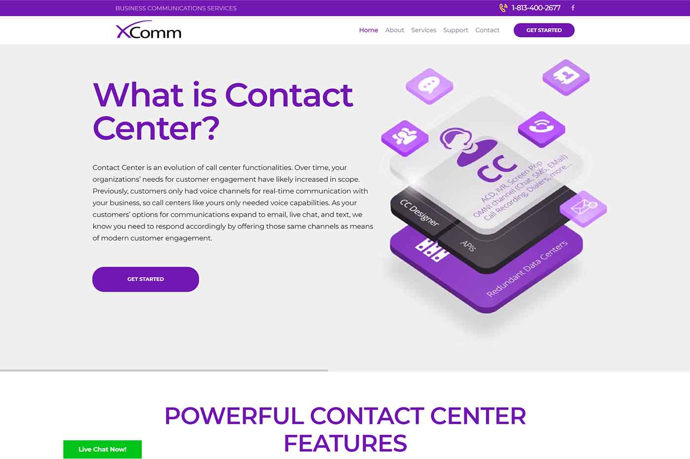 XComm VoIP