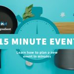 15 Minute Events