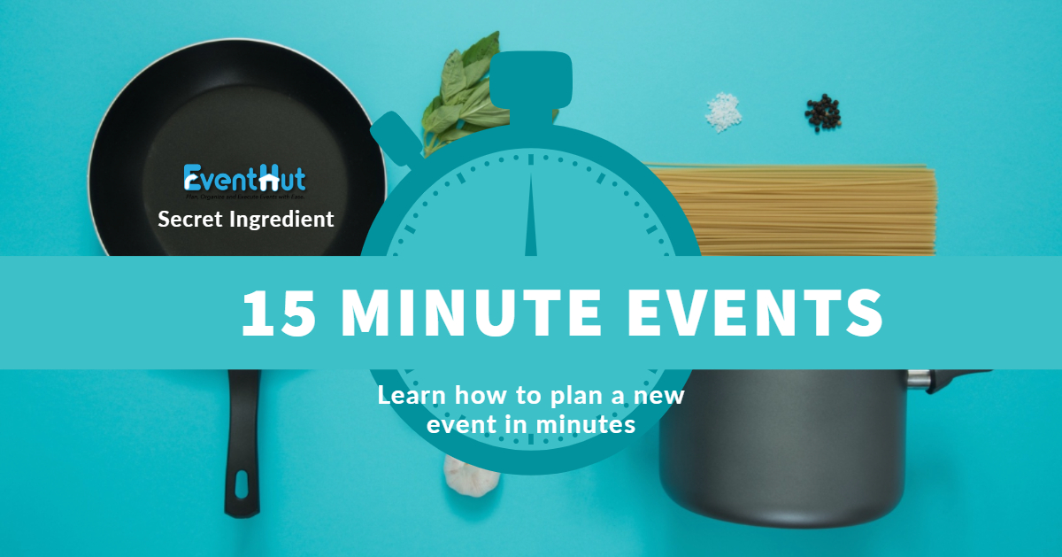 15 Minute Events