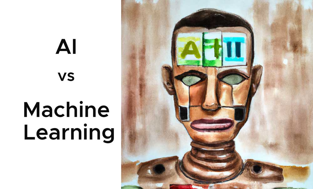 AI or Machine Learning?